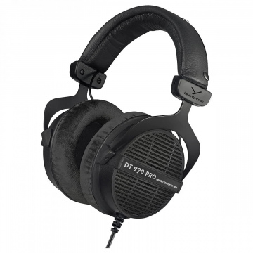 DT 990 PRO Black Limited Edition 80