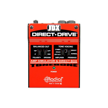 JDX Direct-Drive