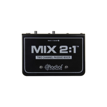 MIX 2:1